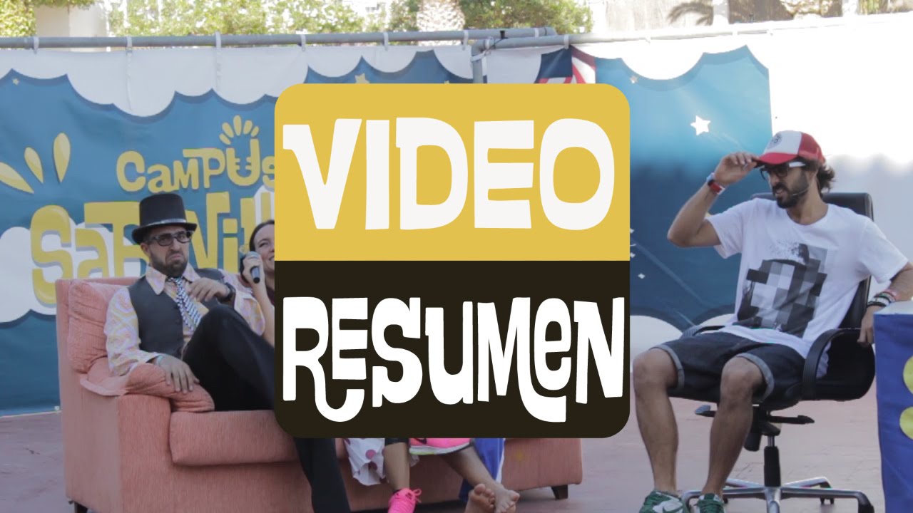 Campus Sabinillas 2015 T6 Resumen
