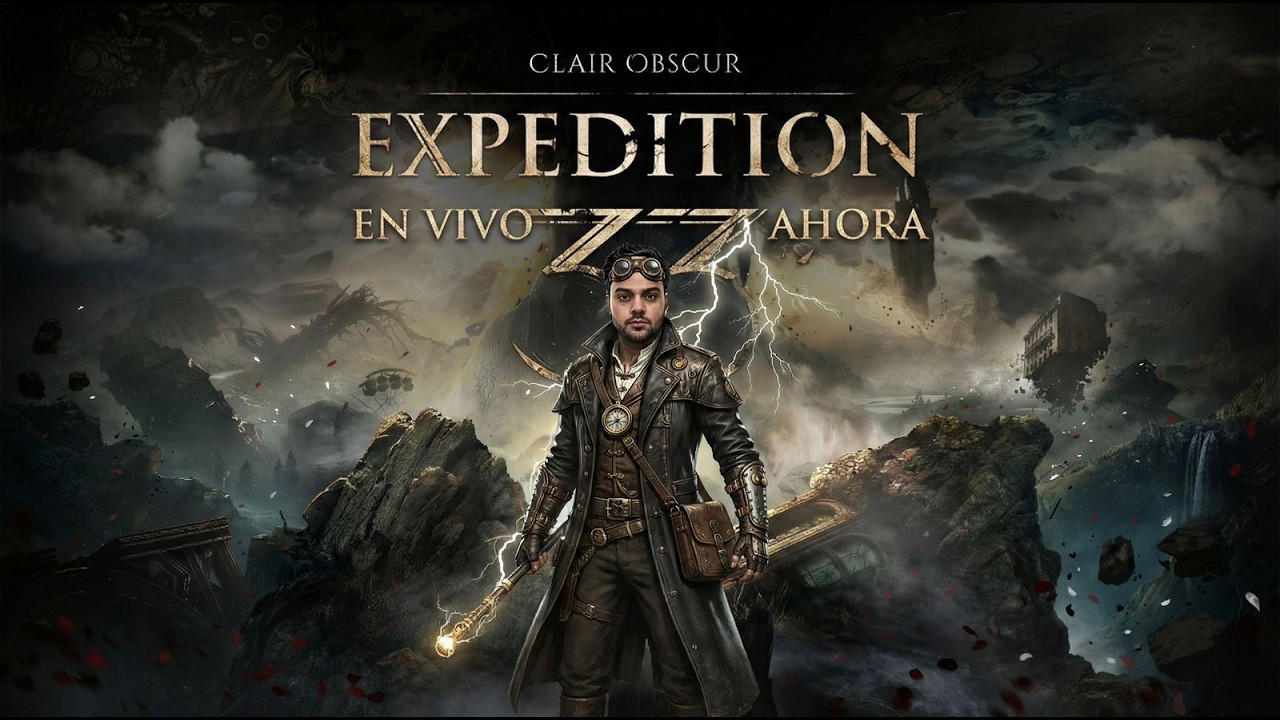 EL CICLO DE LA MUERTE COMIENZA: CLAIR OBSCUR EXPEDITION 33 | CAPÍTULO 2 En Horizontal