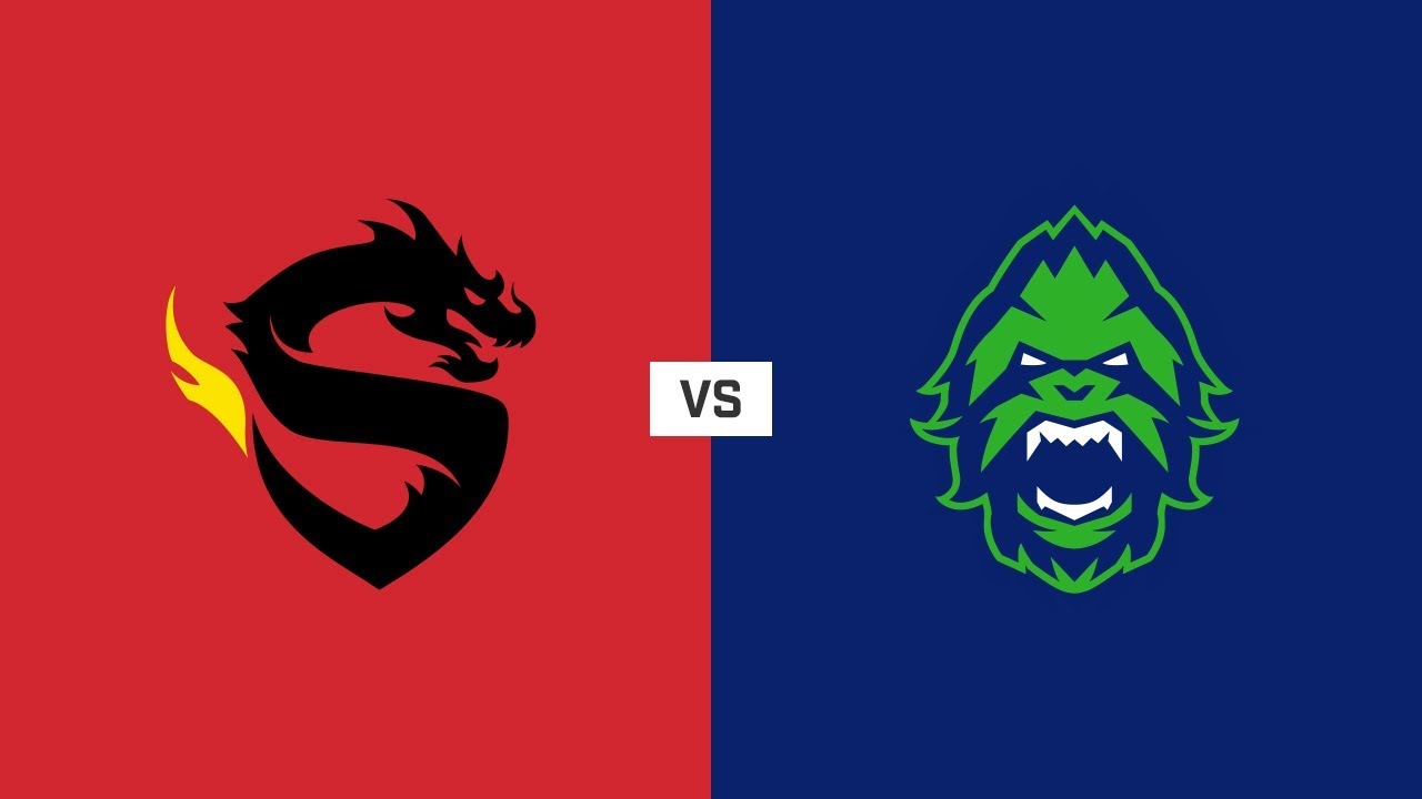 Full Match | Shanghai Dragons vs. Vancouver Titans | Stage 3 Finals | Day 3