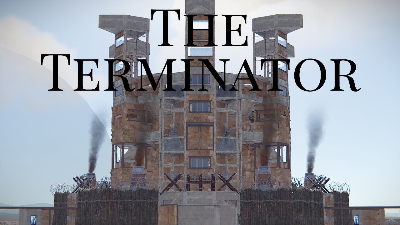 The Terminator | 4-6 man base