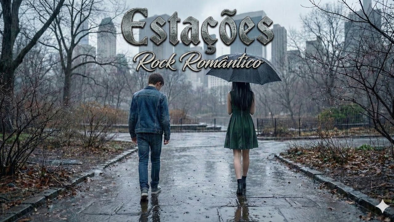 ESTAÇÕES (Rock Romântico) 