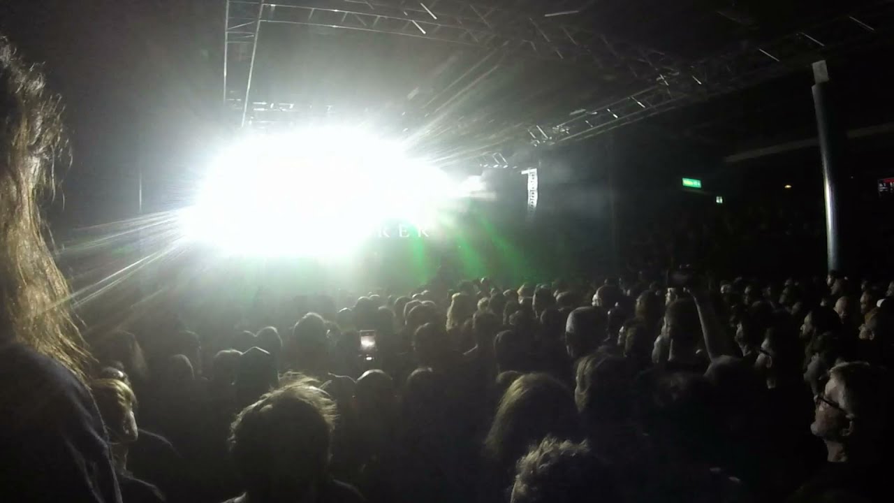 Conjurer - Choke - live at Damnation Festival 2021