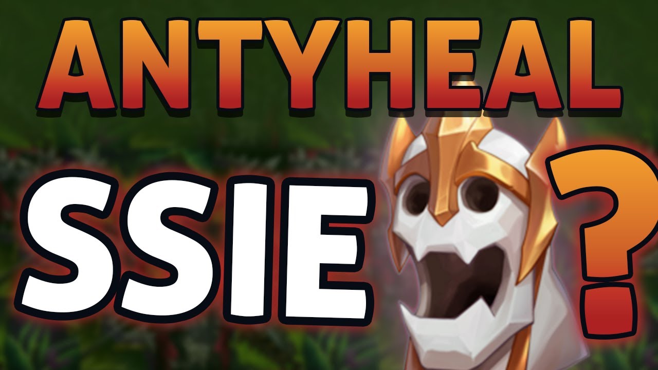 Czemu ANTYHEAL w LoLu jest tak BEZNADZIEJNY?