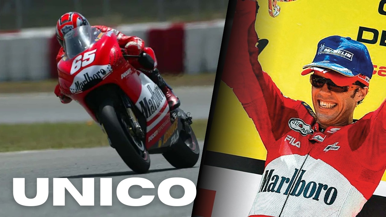 LA PRIMA ROMANTICA STAGIONE DI DUCATI E CAPIROSSI