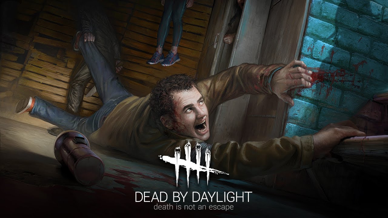 #3 Dead by Daylight- Niesamowite emocje :D /w IsAmU