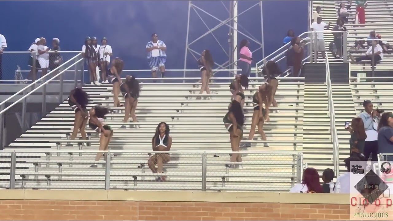 MVSU Satin Dolls vs Southern Highlights 2025