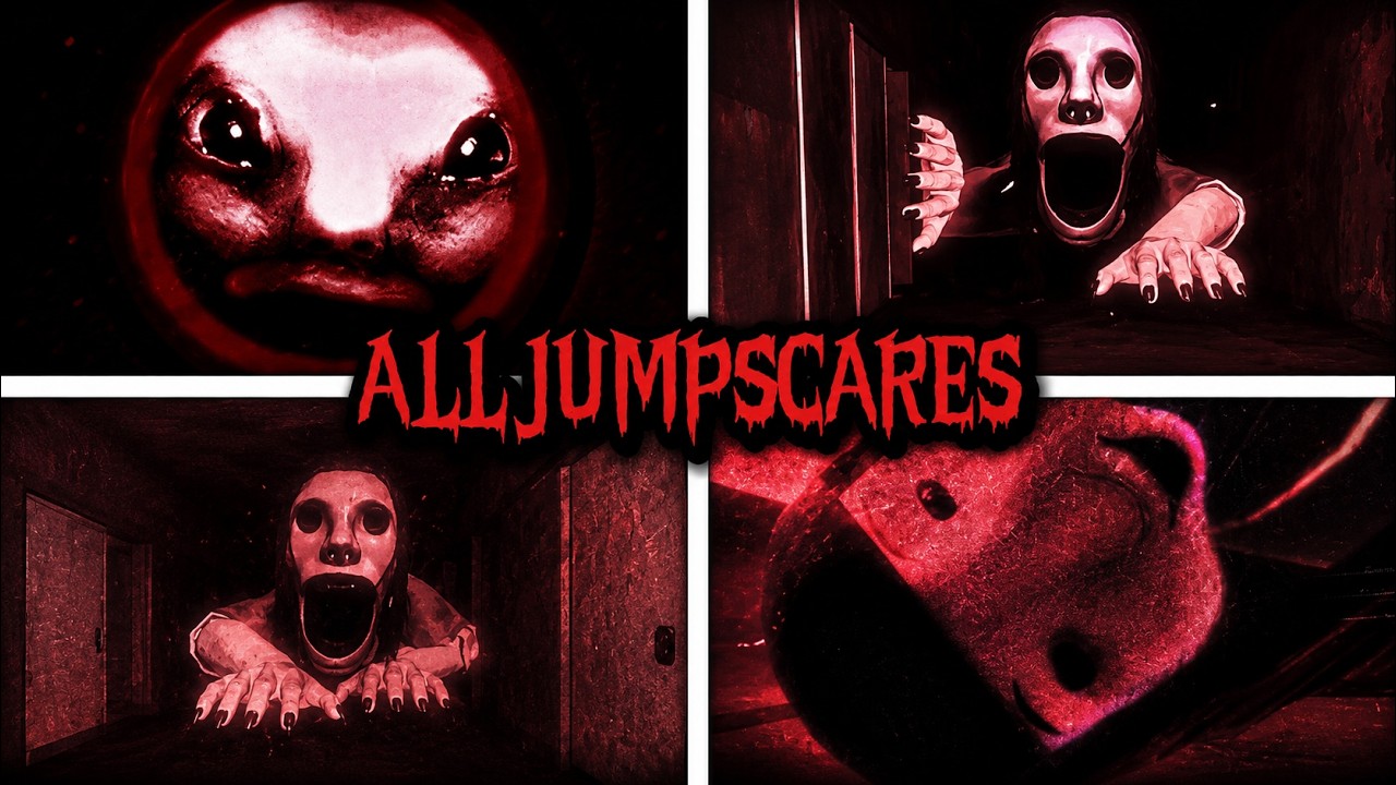PETAPETA:ALL JUMPSCARES,SCARY MOMENTS | Roblox