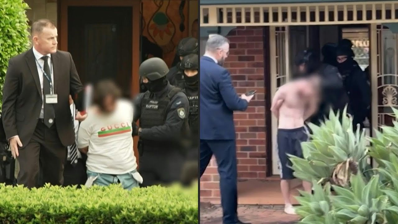 Polícia australiana prende dois homens suspeitos de sequestrar e matar idoso por engano | AFP