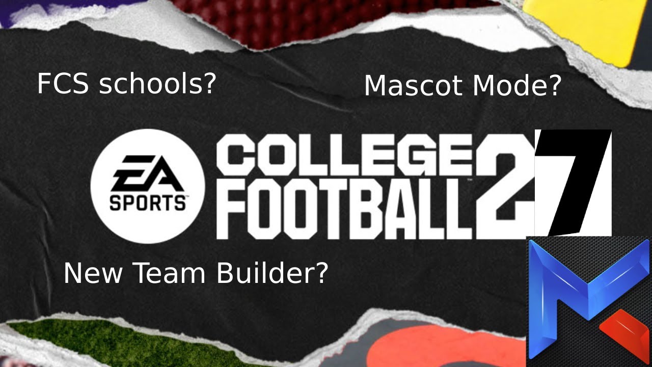7 НОВЫХ ФУНКЦИЙ в EA College Football 27...?