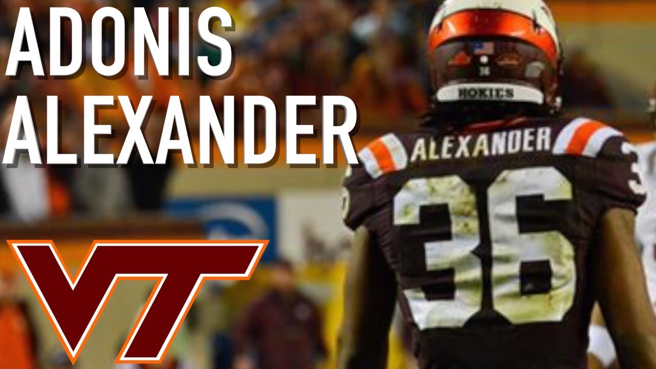 Adonis Alexander || 