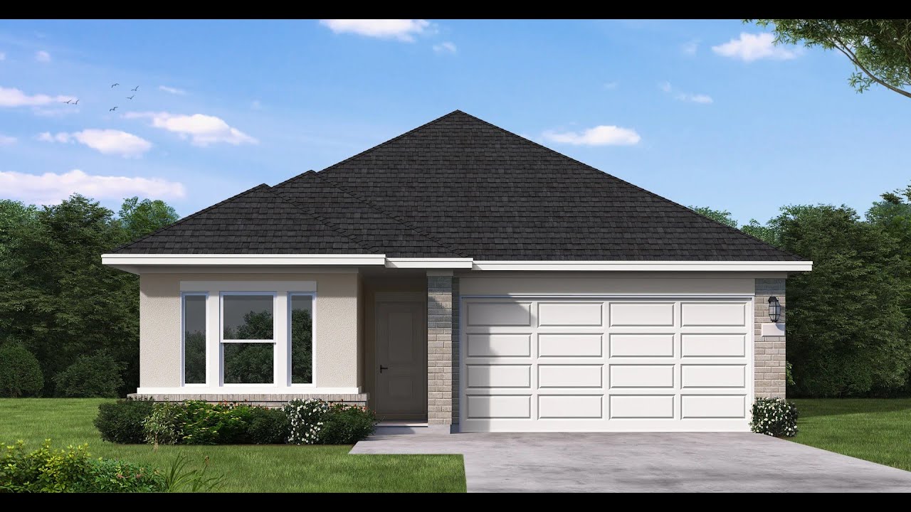 Coventry Homes Cooke Floorplan Dream Series