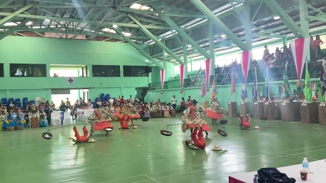 REGATONES FOLK DANCE | 3RD PLACER | REGIONAL FESTIVAL OF TALENTS 2025 | CABADBARAN CITY DIVISION