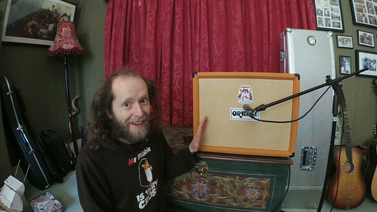 Комбо &laquo;Оранжевый супер-краш&raquo; &mdash; &laquo;Да, это слово&raquo;