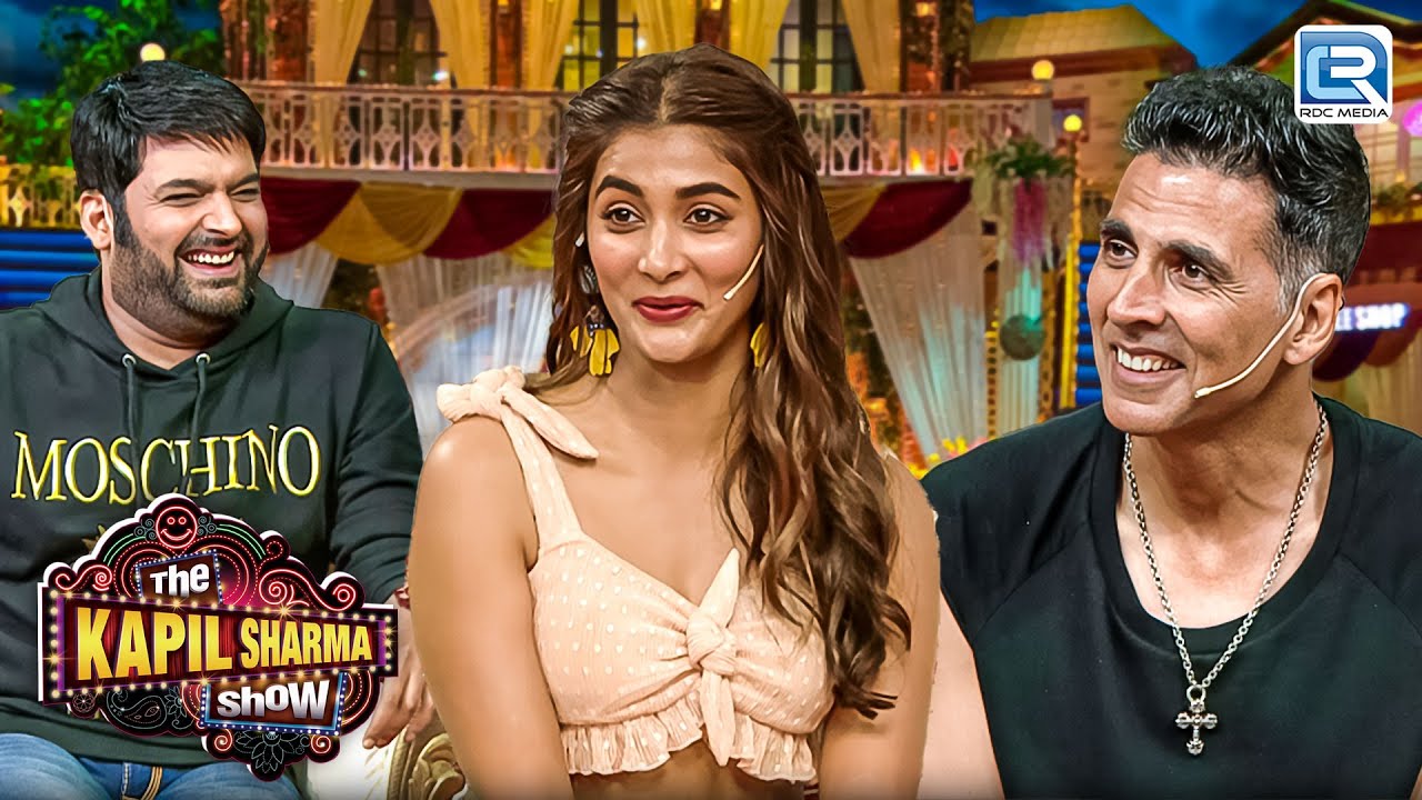 Pooja से इतना भी Flirt मत करो Kapil, वह मुझमें Interested हे | The Kapil Sharma Show S2 |Full EP