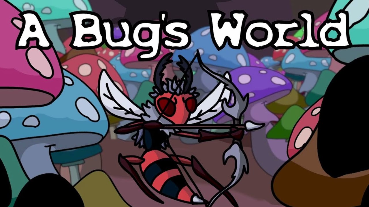 Toxin's Terrifying Tune - A Bug's World