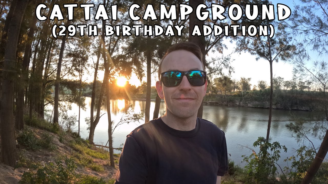 Unraveling the Mystery of Cattai Campground: My 29th Birthday Adventure