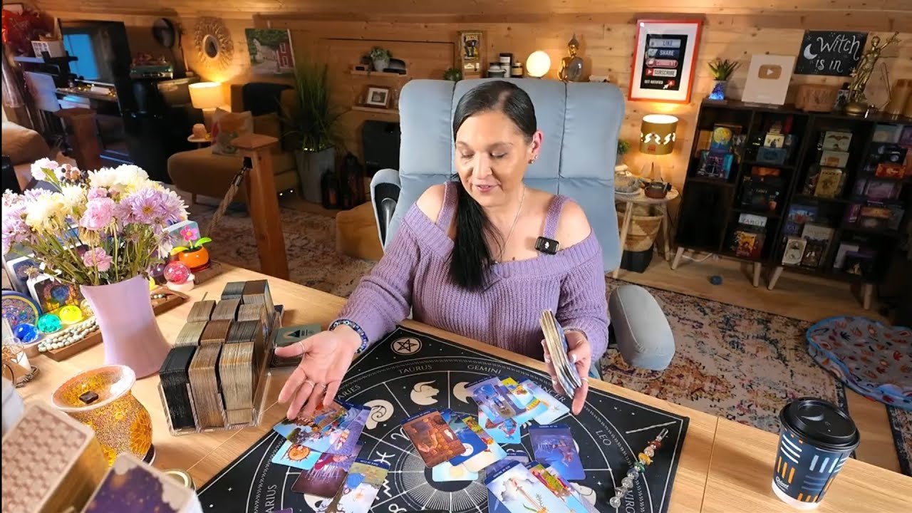 Ryby ♓ Nie mogę uwierzyć, że to się dzieje ☕ Czego się nie spodziewasz ☕ 12&ndash;18 kwietnia 2026 r.