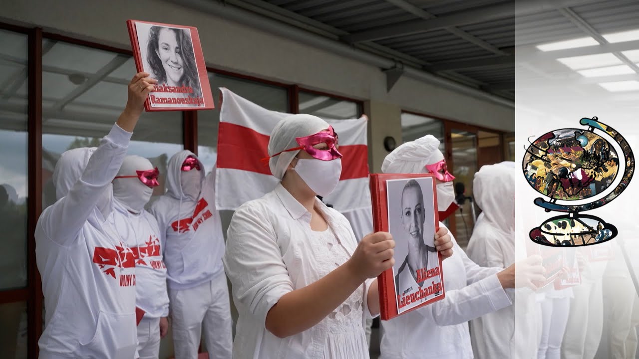 Resisting Lukashenko's Regime
