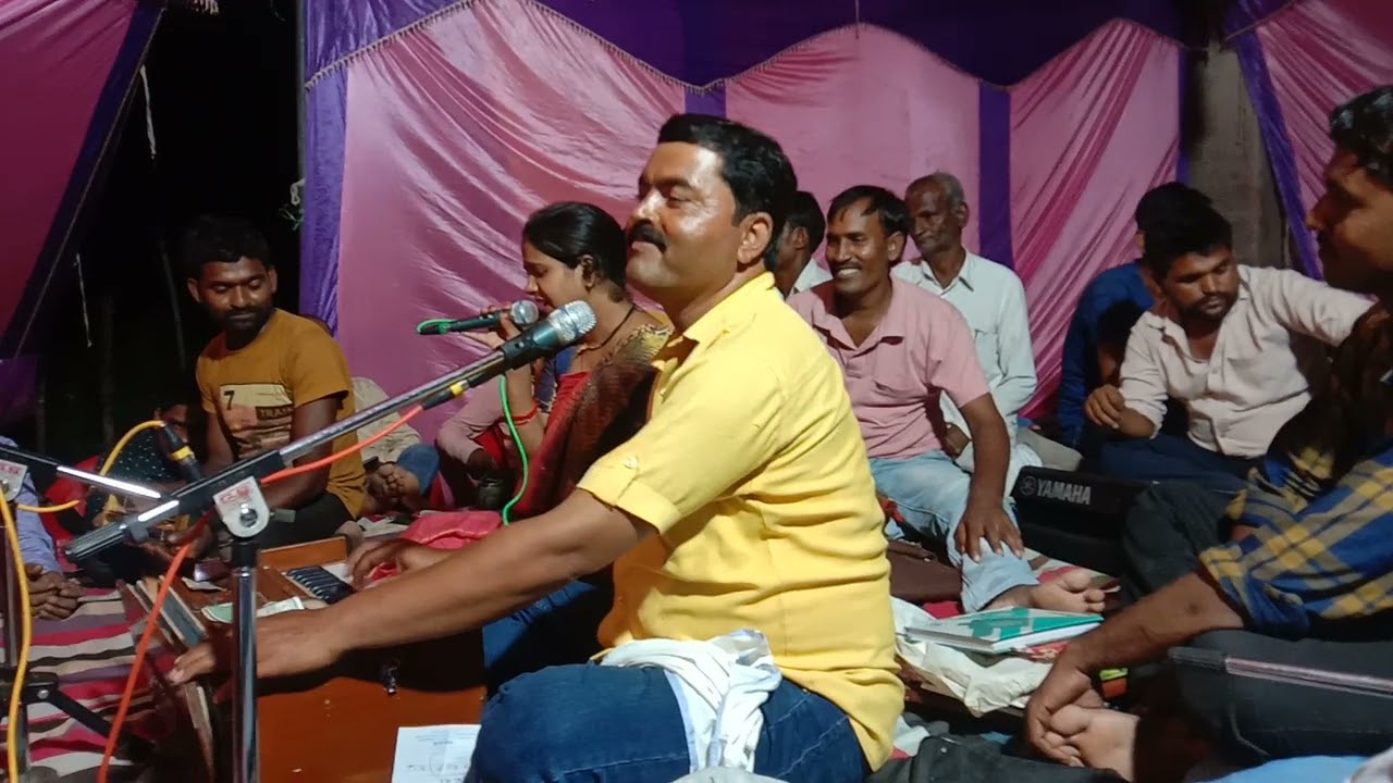 कमला राठौर की आवाज में शानदार लोकगीत