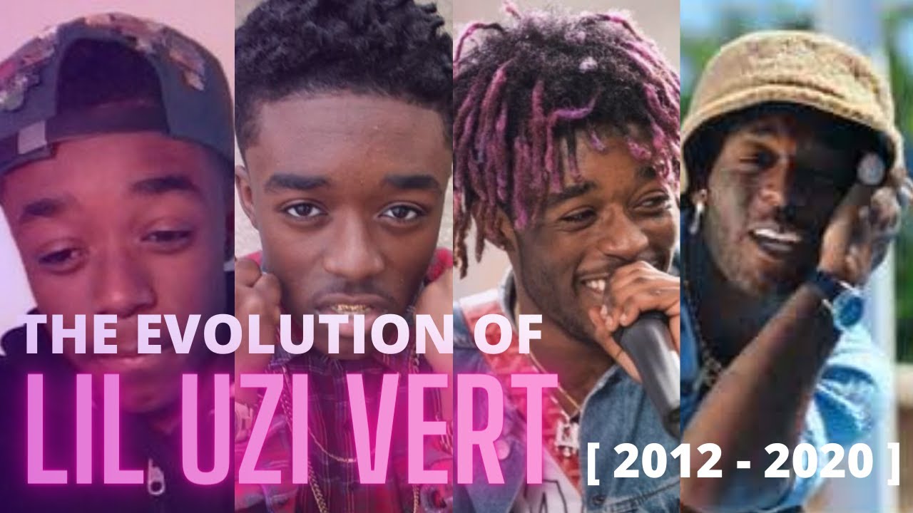 The Evolution of Lil Uzi Vert [ 2012 - 2020 ]