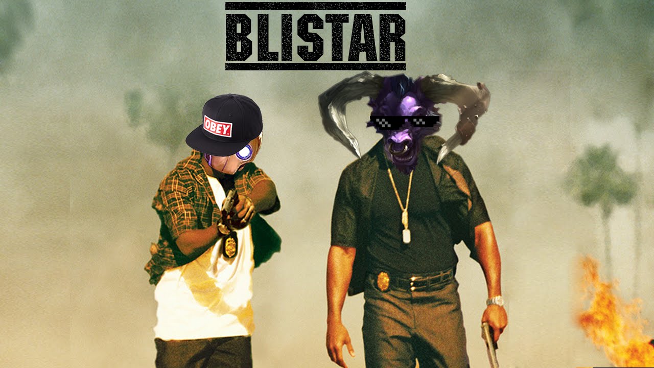 Blistar - AP ALISTAR AND AP BLITZCRANK MONTAGE | BLITZ AND ALISTAR COMBO
