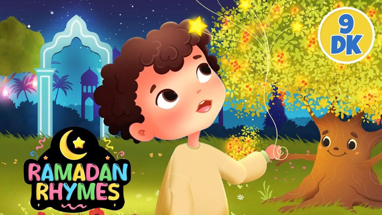 Ramazan & Sahur & Iftar  | Çocuklar İçin Ramazan Şarkıları