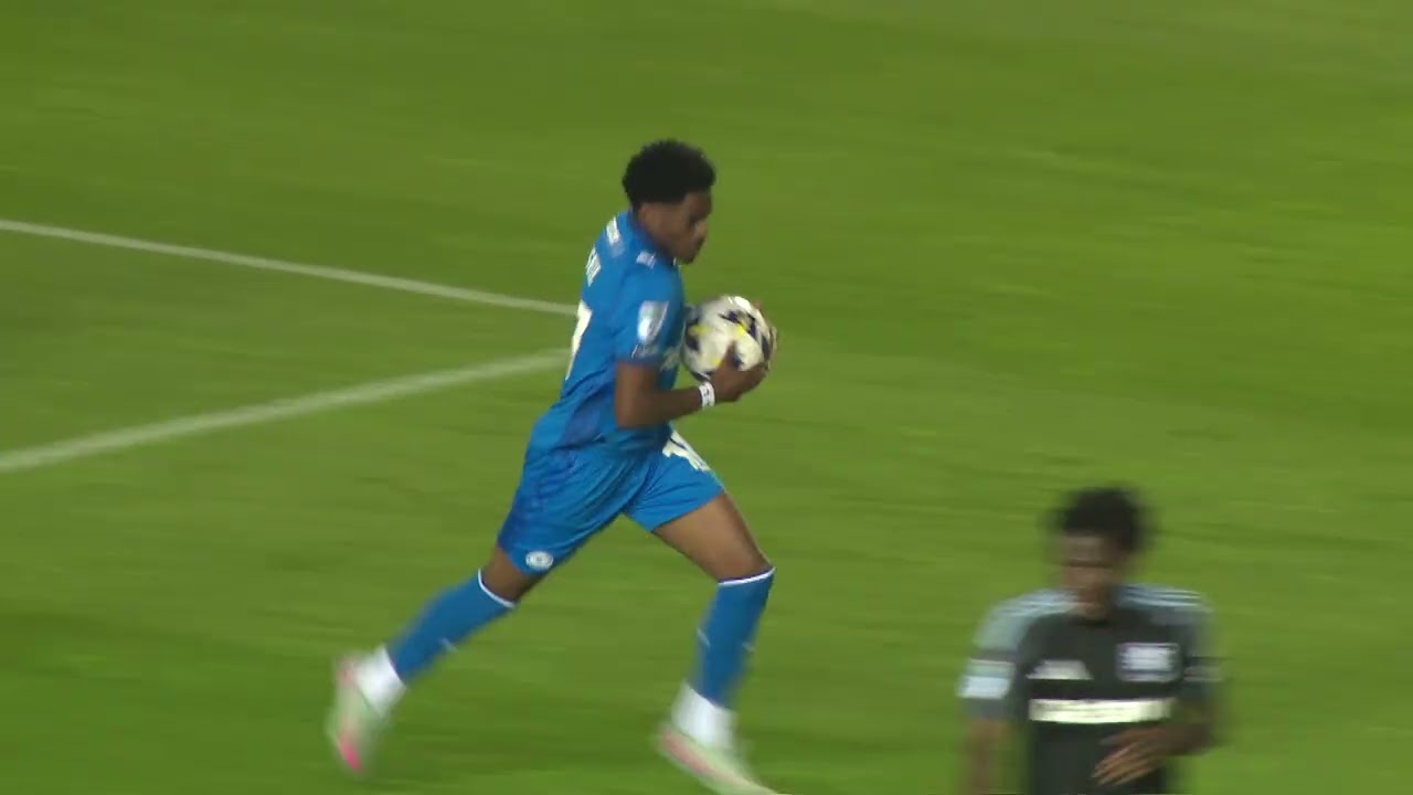 Peterborough United v Aston Villa U21 Highlights