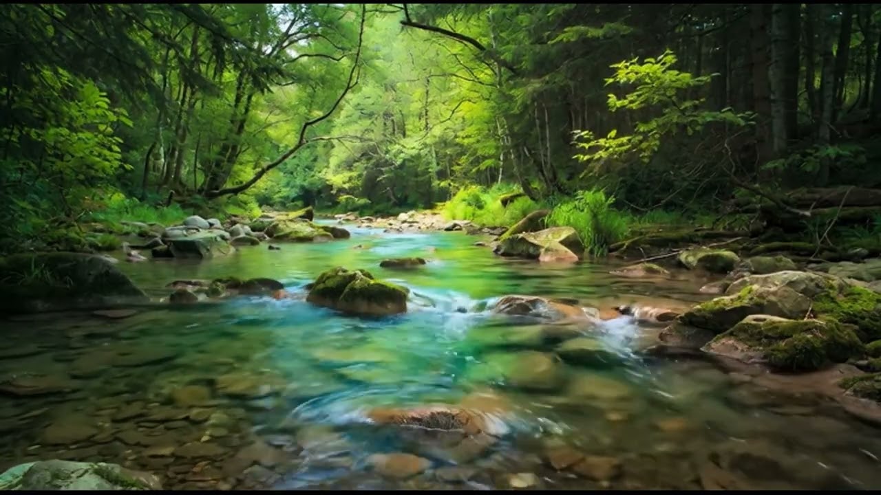 8 HOURS of Deep RELIEF Music​MELTS Stress & Anxiety Away (Ultimate Alpha Waves) FINALLY, Peace.46