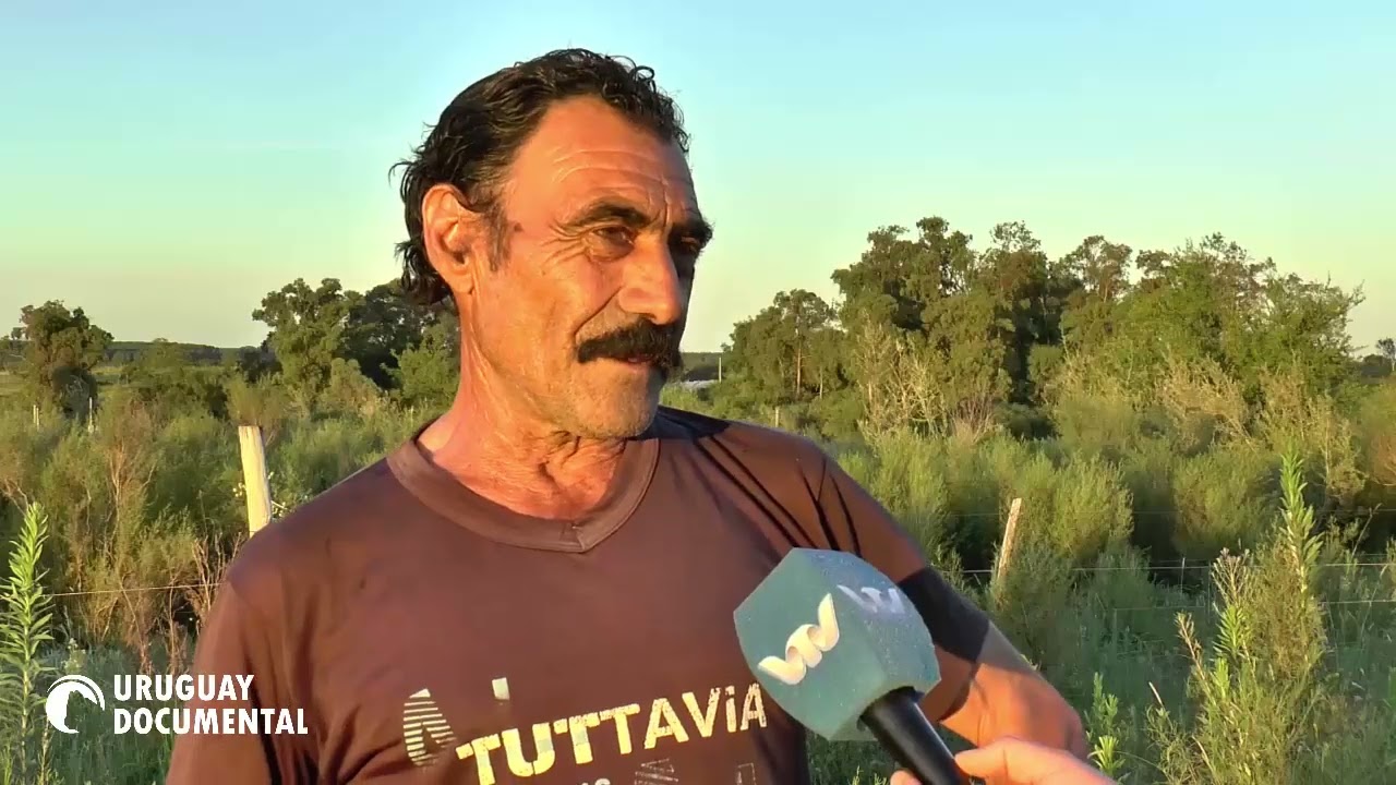 Paraje La Mazamorra