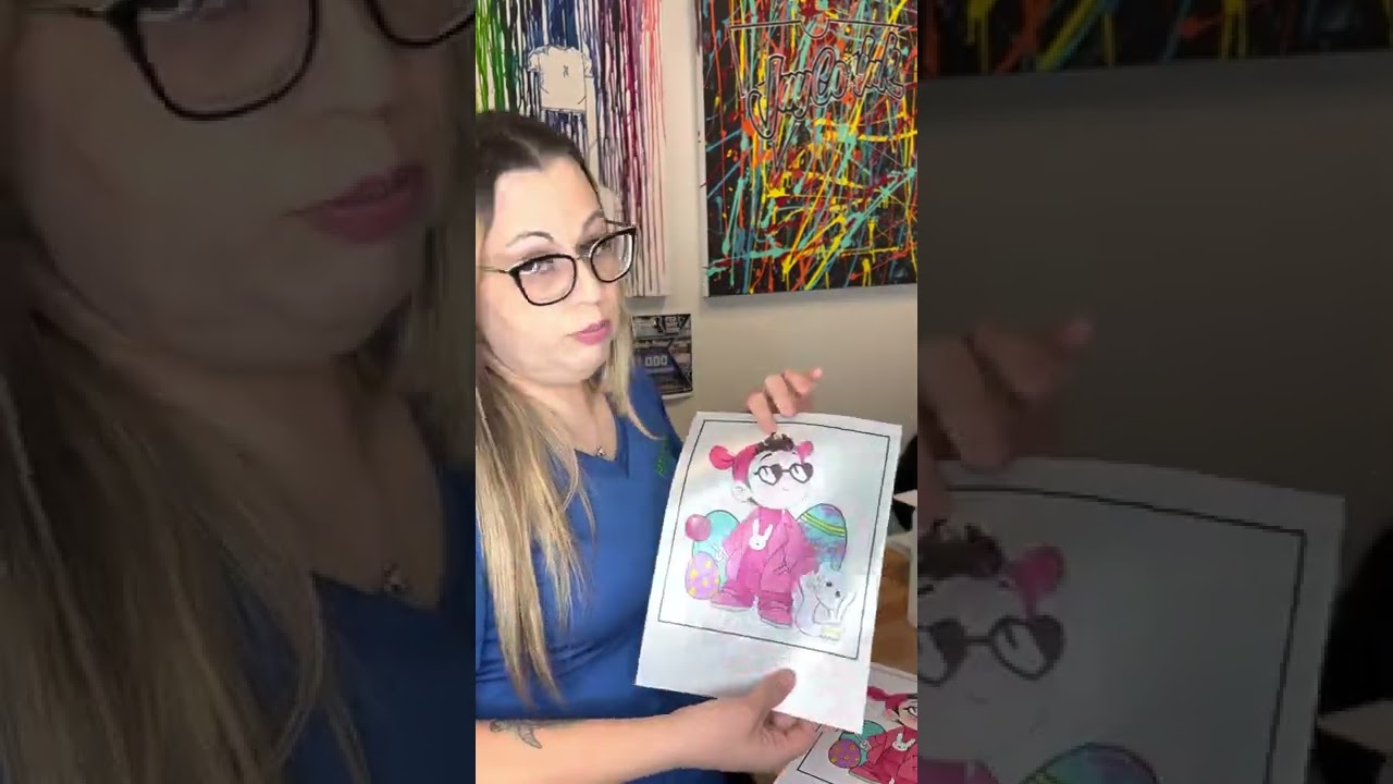 Part 6 The  results and different types of  paper for Inksol ecosolvent ink