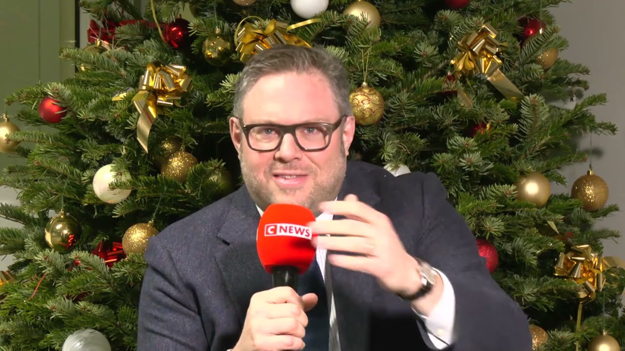 Mathieu Bock-Côté : Mon Noël à moi