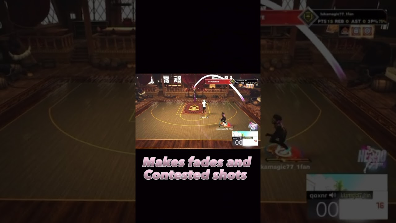 Best jump shot for 2k23 season 5