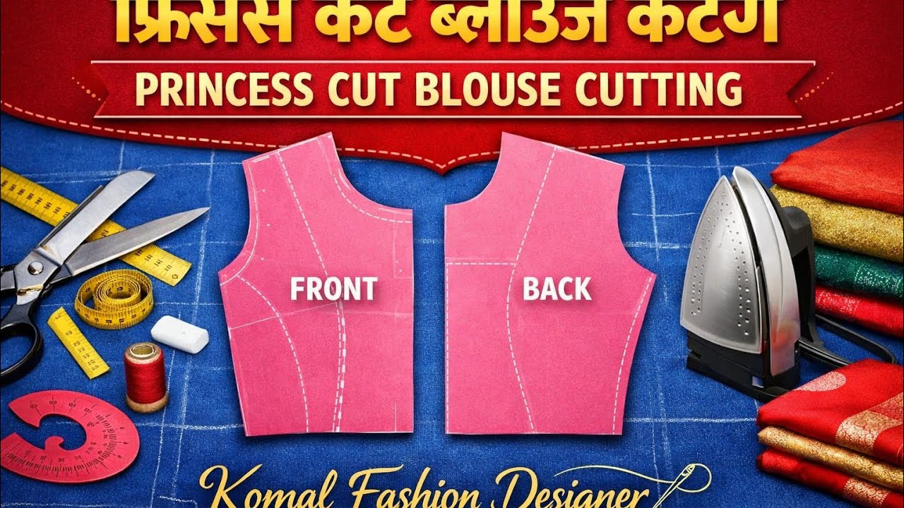 Komal’s Fashion World is live!