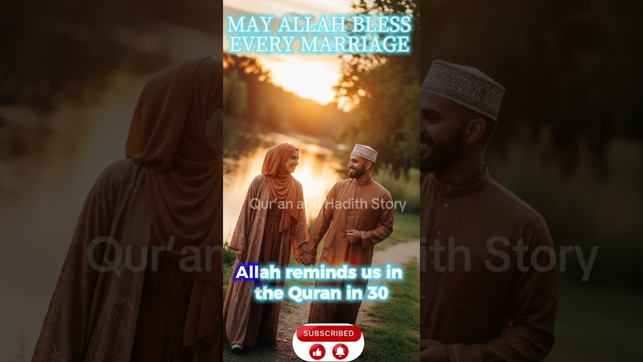 Unpacking Spiritual Marriage: A Personal Journey | Quran and Hadith Story