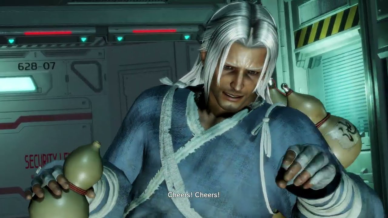 Dead or Alive 6 Brad Wong (Me) vs. Lisa (PrinceJillValentine)