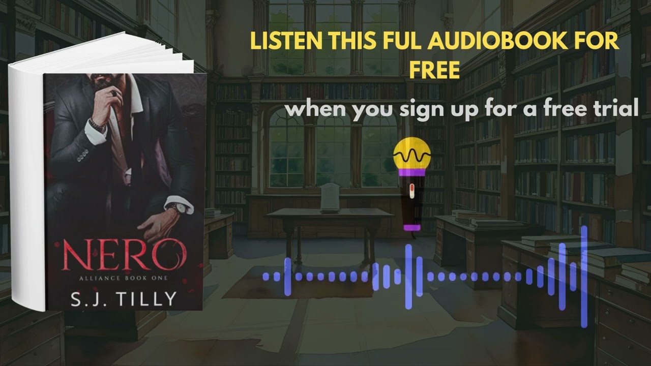 Nero by S.J. Tilly | Dark Romance Thriller Audiobook Summary