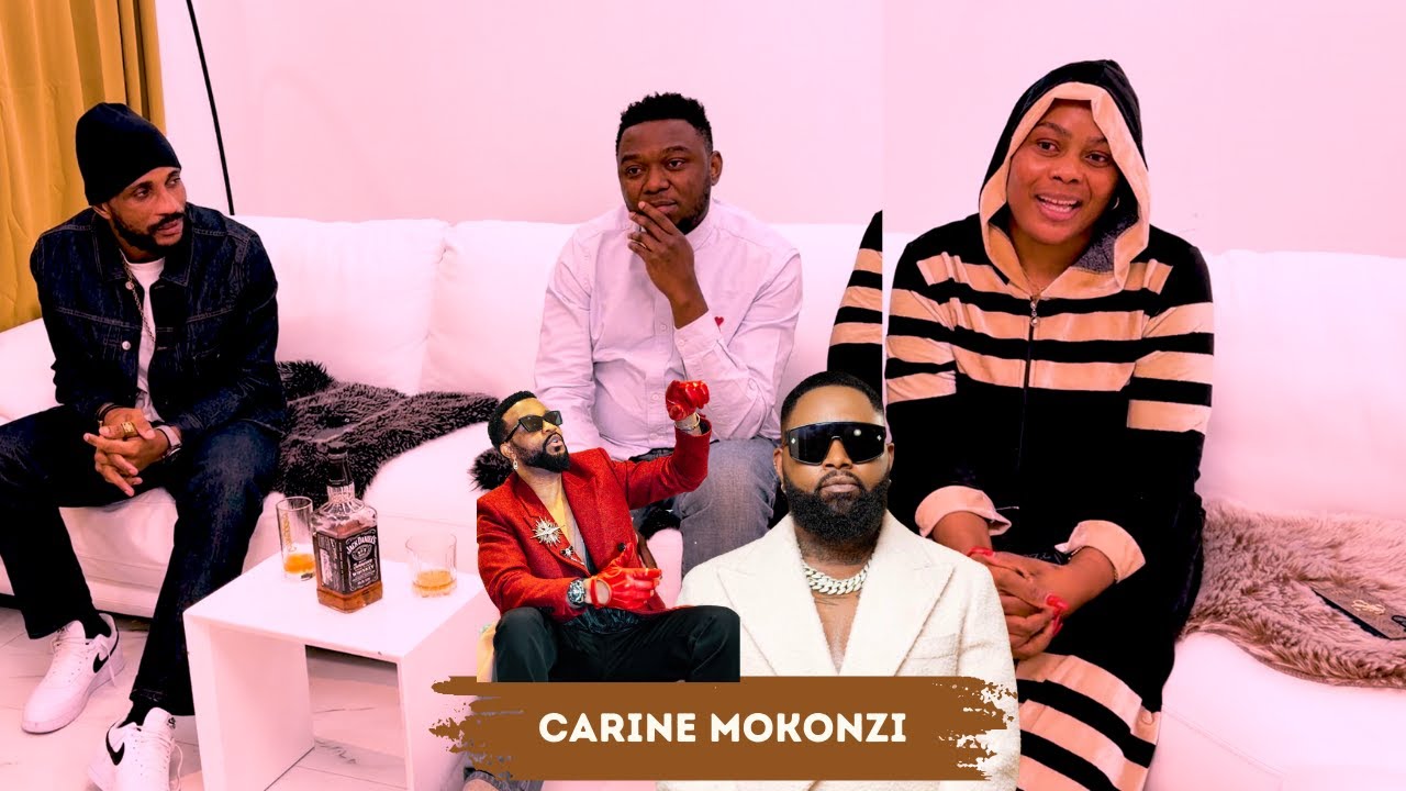 CARINE MOKONZI CONFIRME FERRE GOLA DEUXIÈME DATE PONA ACCOR ARENA MATCH EZA BIEN