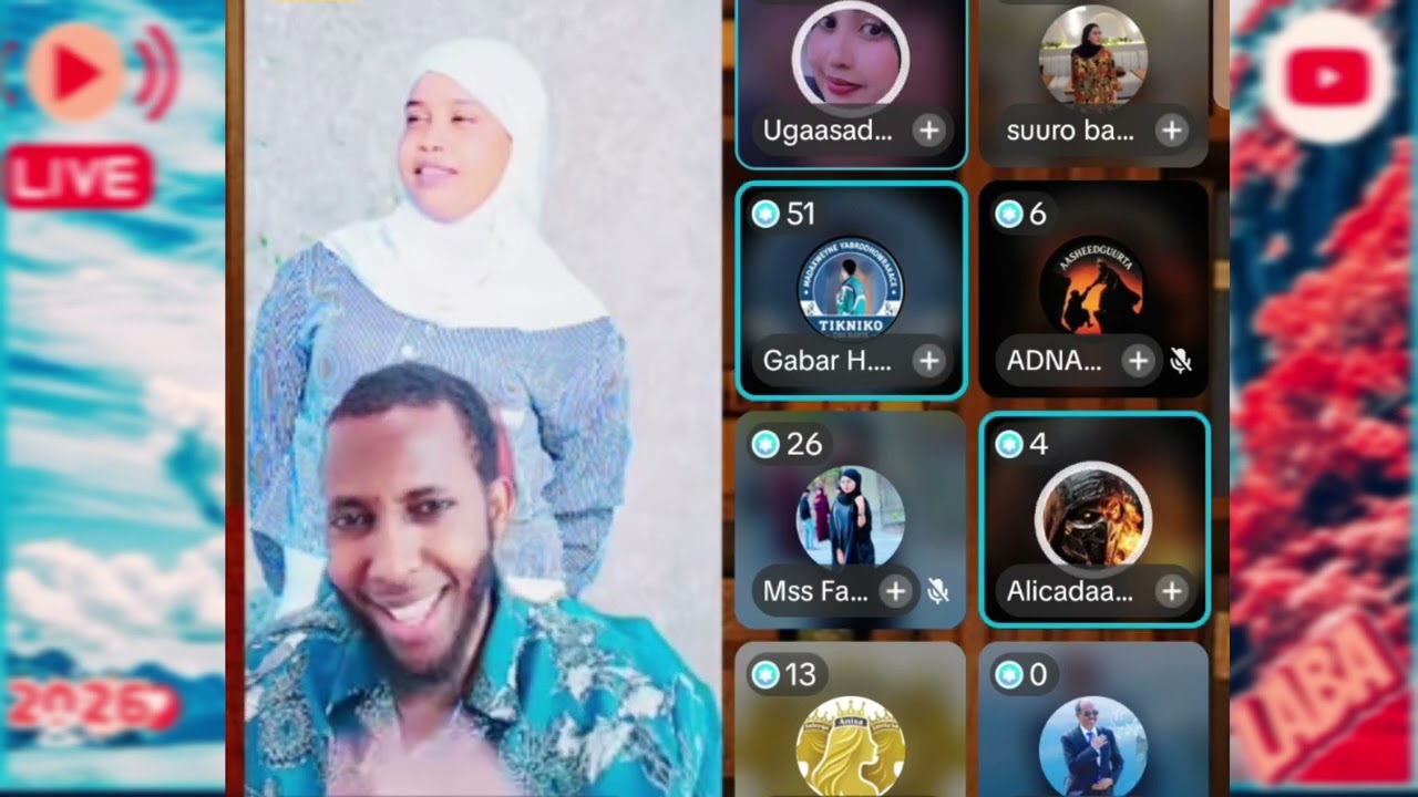 Dhageyso oo faham