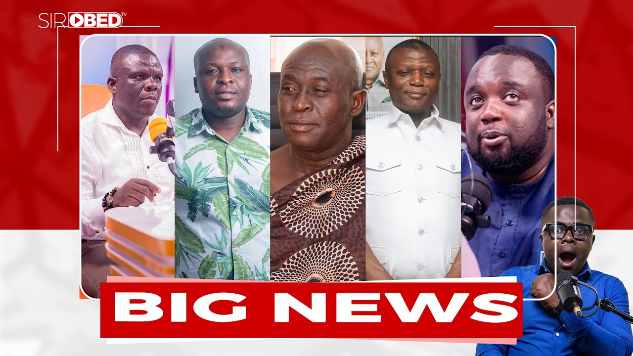 KOTOKO NKOMO-NEW PLAN FOR REFEREES...IMC TO SIGN,STRIKER,SIR OBED,ZACK & AWUAH,BLACKSTARS DRAMA,ET 