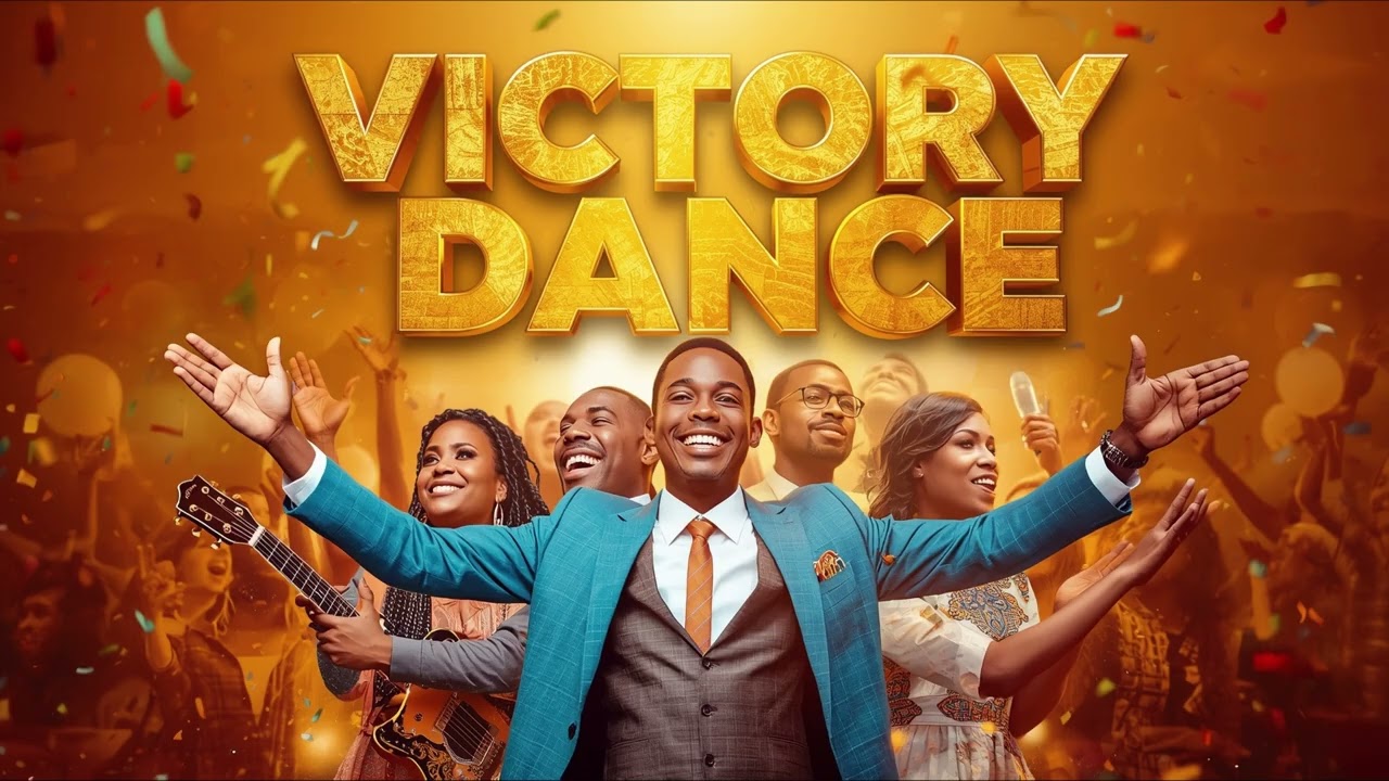 Overflow of Praise – Powerful Afrobeat Gospel Album 2026 | Victory Dance, Hallelujah Fire, Thankful