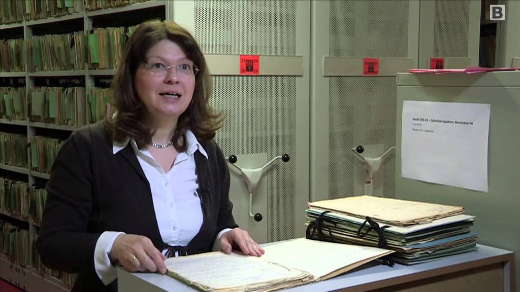 Das Stadt- und Landesarchiv: Geschichte entdecken