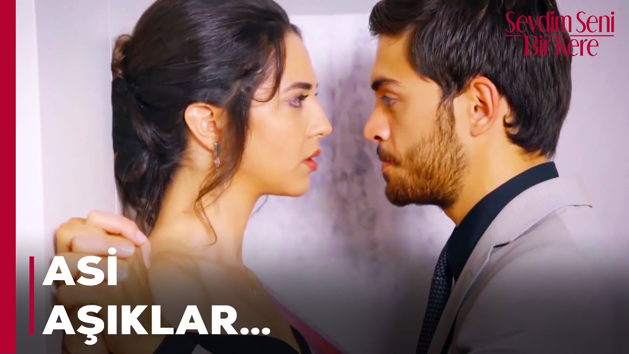 Ozan ve Aslım Sahneleri | Sevdim Seni Bir Kere Özel Sahneler