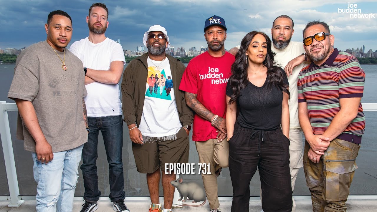 The Joe Budden Podcast Episode 731 | 🐀