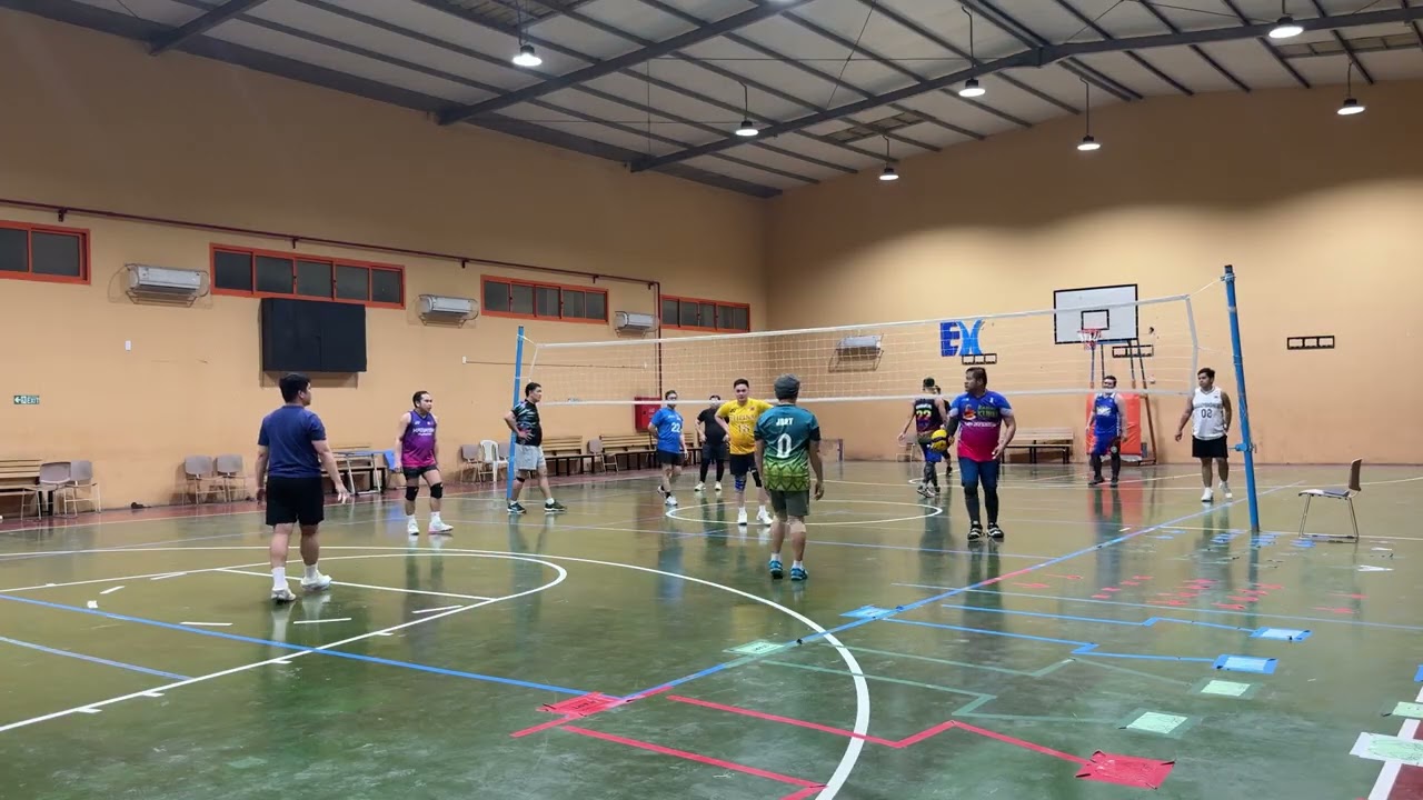 Set 3 | 11 Feb 2026 | EIS 🏐