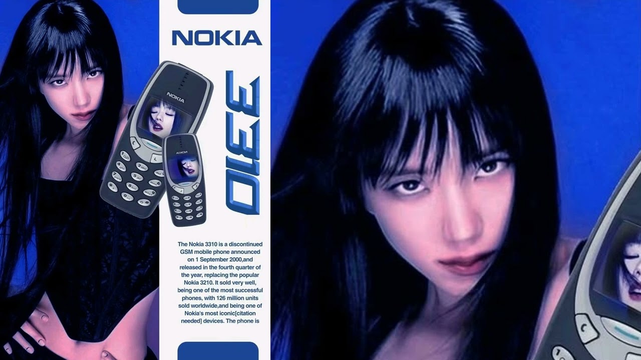NOKIA 3310 | Liquid DnB / Jungle Mix