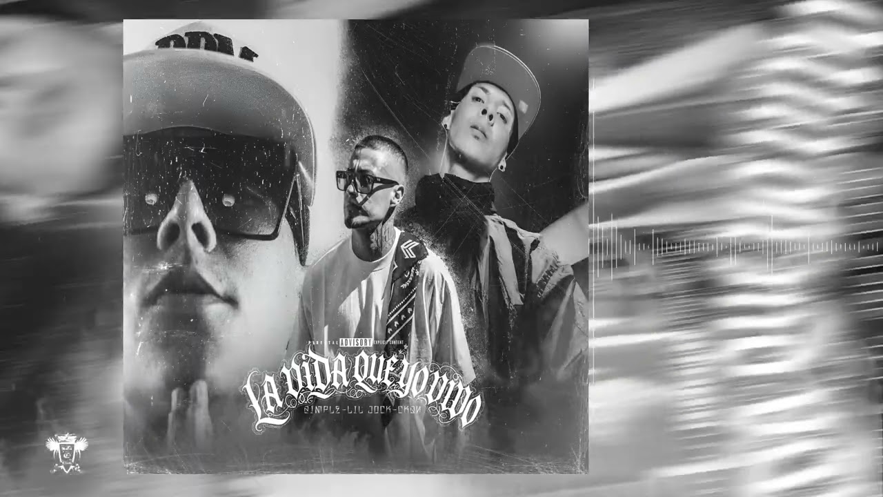 C-Kan-Lil Jock & Zimple-La Vida Que Yo Vivo