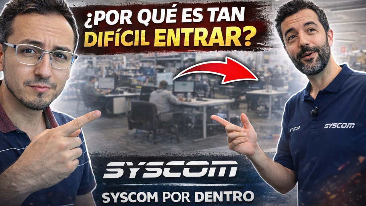&iquest;C&oacute;mo comprar en SYSCOM? Lo que NADIE te dice del mayorista m&aacute;s grande de M&eacute;xico