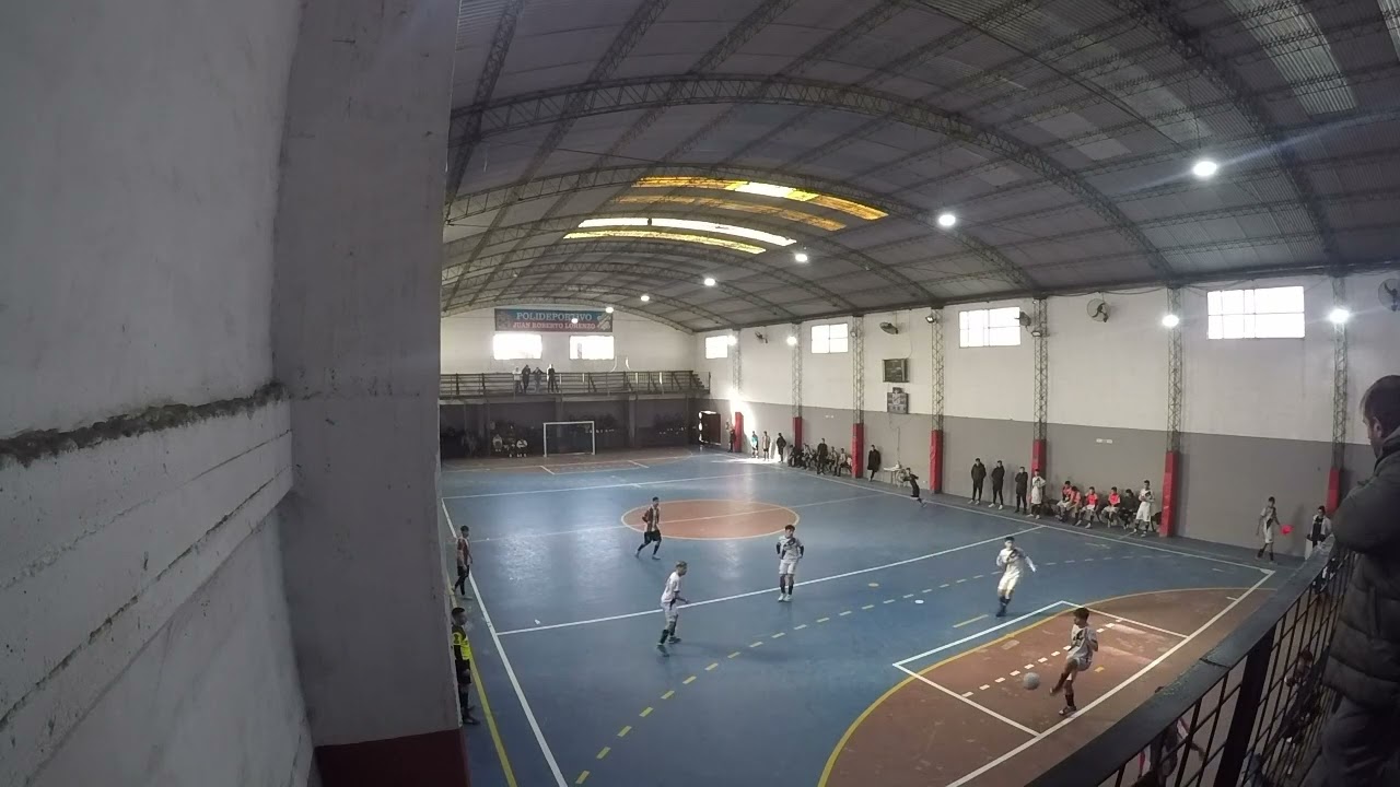 4TA  UNION DE EZPELETA VS JUVENTUD DE TAPIALES 1T