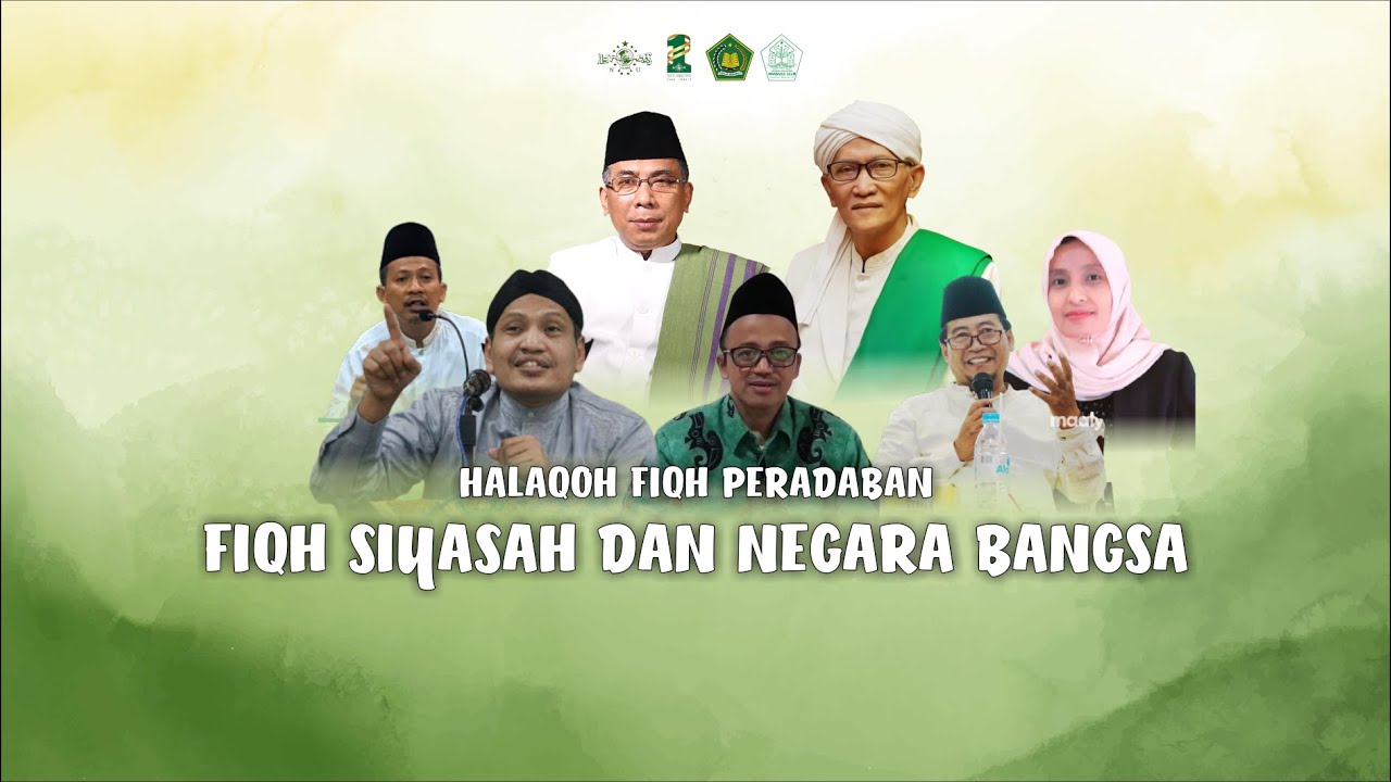 Halaqoh Fiqh Peradaban 
