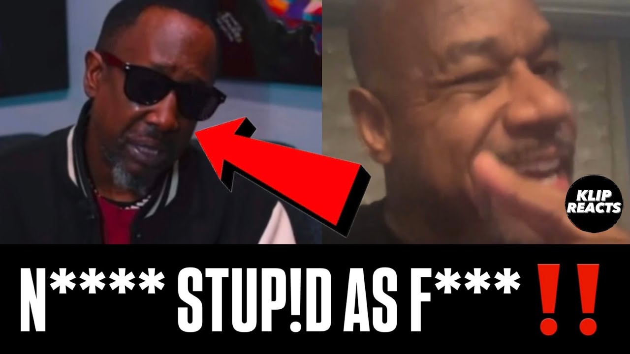 J Reed LEAKS RECORDED PHONECALL w Wack 100 & Luce Cannon | “Tried to line up & Got LINED UP”